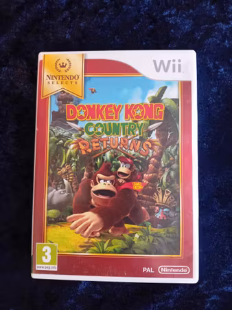 Donkey Kong Country