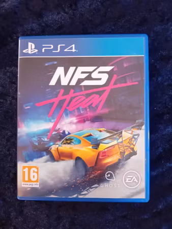 Need For Speed - Heat