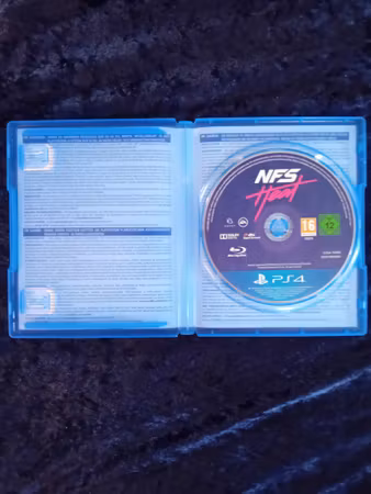 Need For Speed - Heat