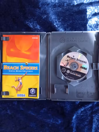 Beach Spikers - Virtua Beach Volleyball