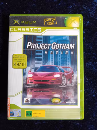 Project Gotham Racing