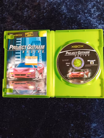 Project Gotham Racing