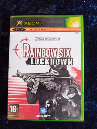 Rainbow Six - Lockdown