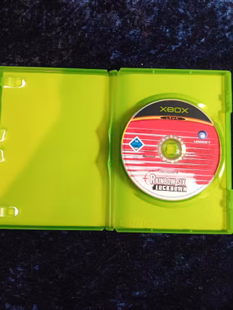 Rainbow Six - Lockdown