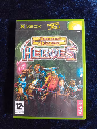 Dungeons & Dragons - Heroes