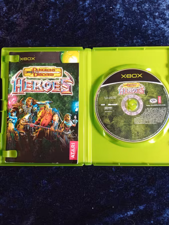 Dungeons & Dragons - Heroes