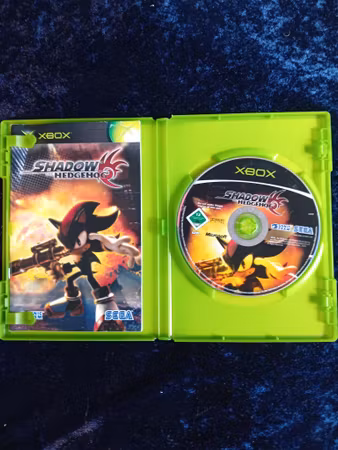 Shadow The Hedgehog