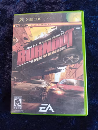 Burnout - Revenge