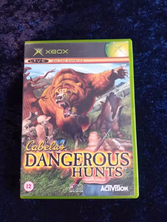 Canrla's - Dangerous Hunts