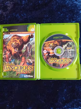 Canrla's - Dangerous Hunts