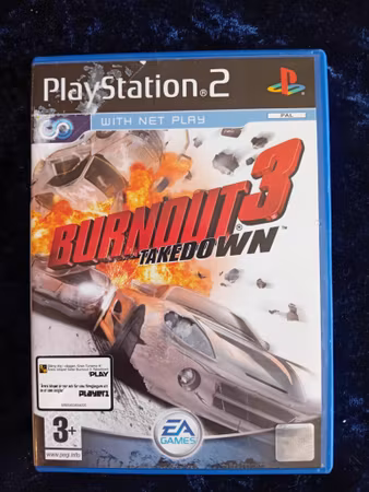 Burnout 3 - Takedown