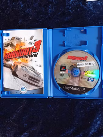 Burnout 3 - Takedown