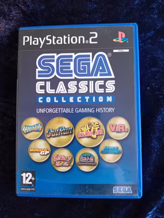 Sega Classics Collection