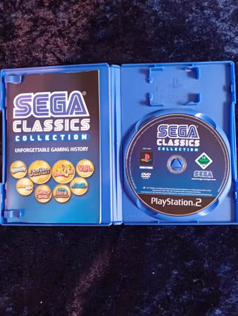 Sega Classics Collection