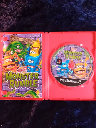 Buzz Junior - Monster RumbleB