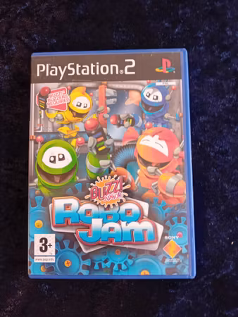 Buzz Junior - RoboJam