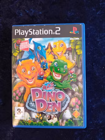 Buzz Junior - Dino Den