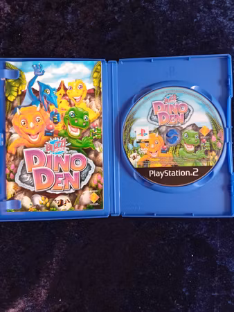 Buzz Junior - Dino Den