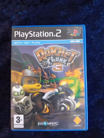 Ratchet & Clank 3