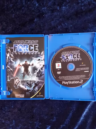 Star Wars - The Force Unleashed