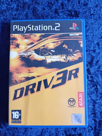 Driver 3