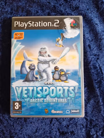 Yetisports - Arctic Adventures