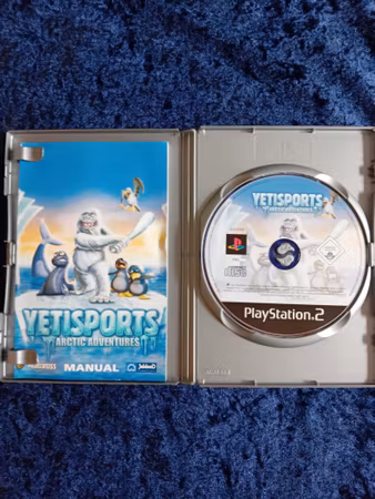 Yetisports - Arctic Adventures