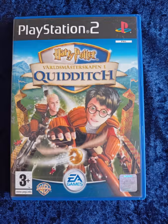 Harry Potter - Världsmästerskapen i Quidditch