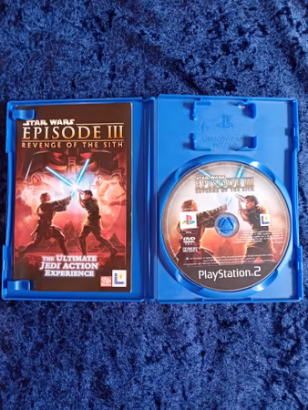 Star Wars - Episode III Revenge Of The Sith
