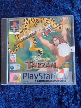 Disneys Tarzan