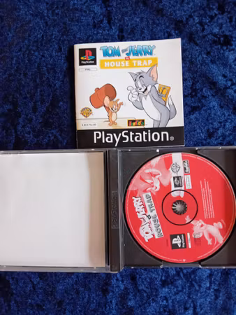 Tom & Jerry - In House Trap