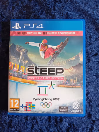 Steep - Winter Games Edition