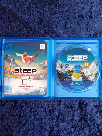 Steep - Winter Games Edition