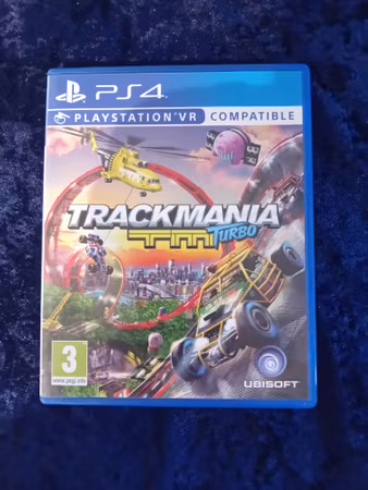 Trackmania  Turbo