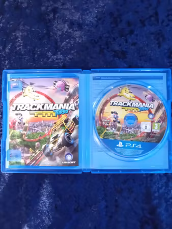 Trackmania  Turbo