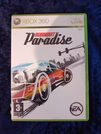 Burnout Paradise