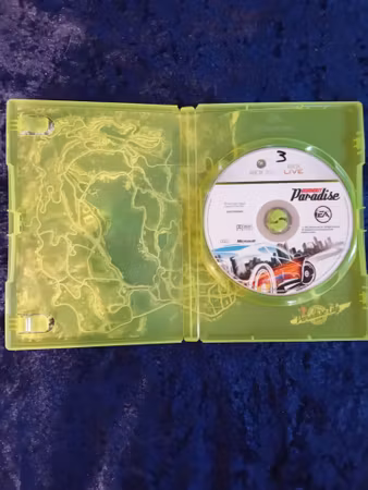 Burnout Paradise