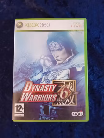 Dynasty Warriors 6