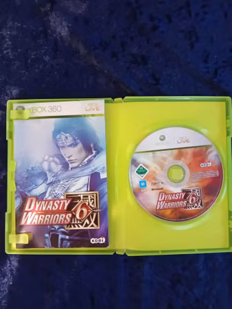 Dynasty Warriors 6