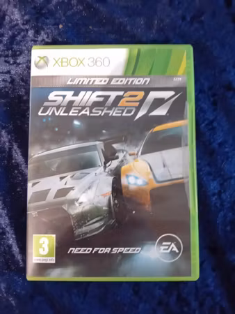 Shift 2-  Unleashed