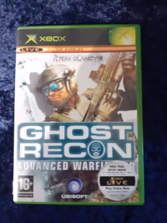Ghost Recon - Advanced Warfighter
