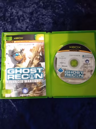 Ghost Recon - Advanced Warfighter
