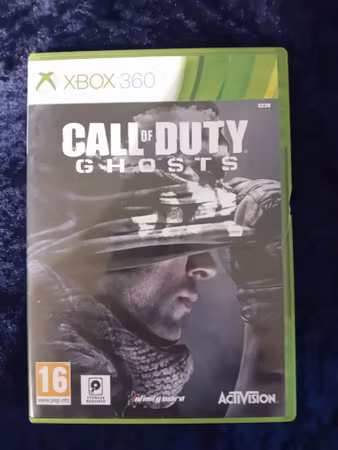 Call Of Duty - Ghosts
