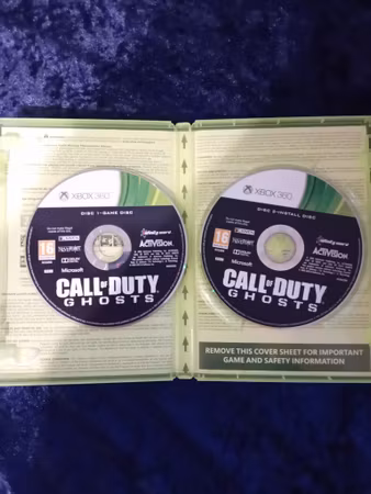 Call Of Duty - Ghosts