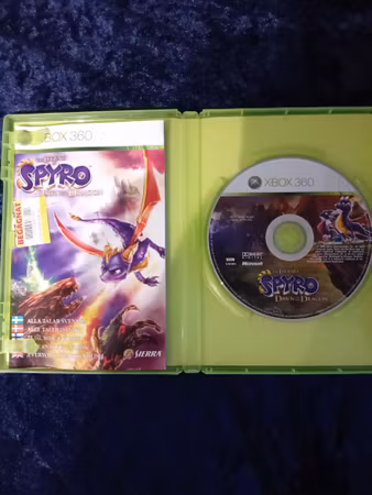 The Legend Of Spyro - Dawn Of The Dragon