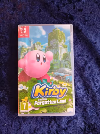 Kirby And The Forgotten Land