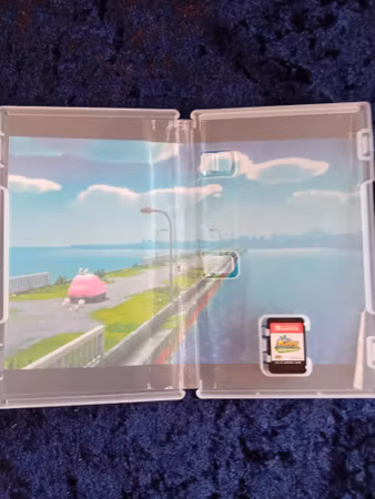 Kirby And The Forgotten Land