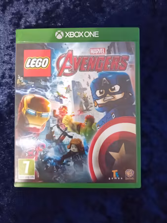 Lego - Avengers
