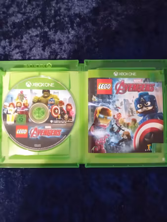 Lego - Avengers
