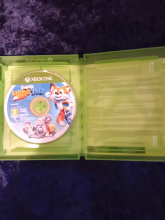 Super Luckys Tale